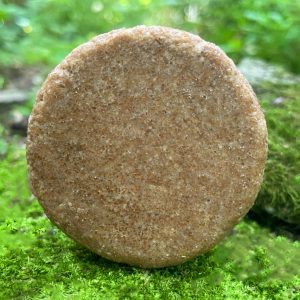 Твердий шампунь «Аюрведичний» Green ГАЯ натуральна косметика