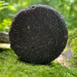 натуральний шампунь без сульфатівдля шатенок з пудрою горіха