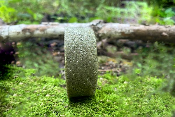 Твердий шампунь «З водоростями» Green ГАЯ натуральна косметика