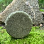 Твердий шампунь «З водоростями» Green ГАЯ натуральна косметика