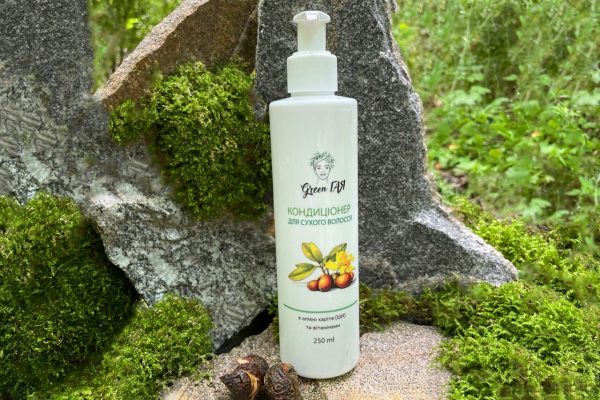 Кондиціонер для сухого Green ГАЯ натуральна косметика