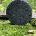 Твердий шампунь 2 в 1 з вугіллям для чоловіків Green ГАЯ