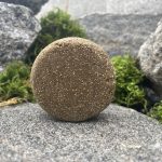 Твердий шампунь «З хною» Green ГАЯ натуральна косметика