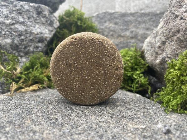 Твердий шампунь «З хною» Green ГАЯ натуральна косметика