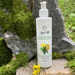 Натуральний кондиціонер для фарбованого волосся Green ГАЯ
