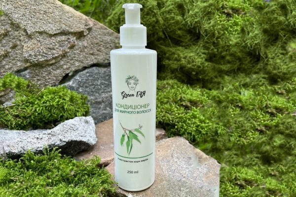 Кондиціонер для жирного волосся Green ГАЯ