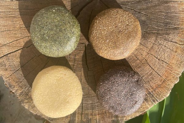 Серія твердих шампунів "Лагідний вибір""