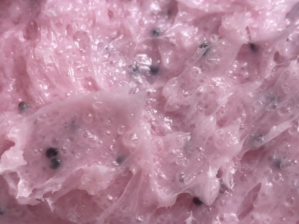 Цукровий скраб Ягідне морозиво Green ГАЯ натуральна косметиканатуральна косметика